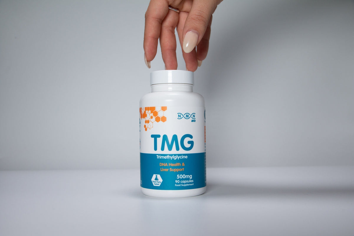 TMG Supplement for High Blood Pressure