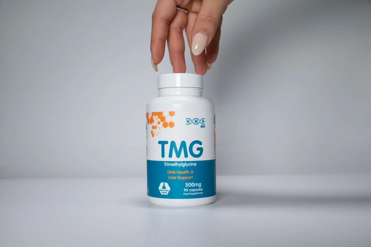 Best Time to Take TMG Supplement for Optimal Health Benefits