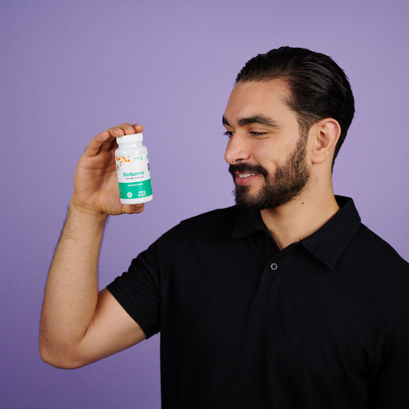 Berberine Dosage and Timing: How to Take It for Maximum Benefits