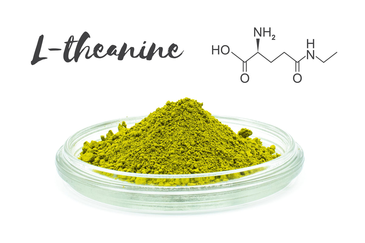 L-Theanine: What It Is, How It Works