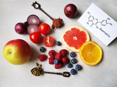 Quercetin vs CoQ10: Benefits and Best Uses Explained