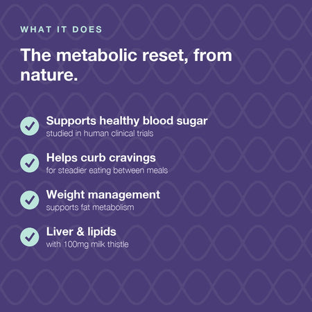 Berberine 400mg with Milk Thistle