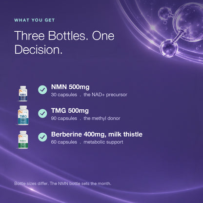 Metabolic Health Bundle