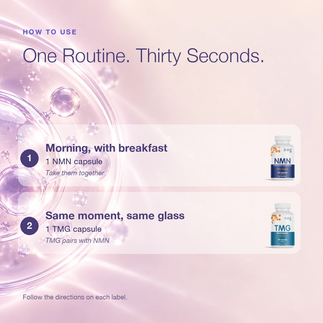 Longevity Essentials Bundle
