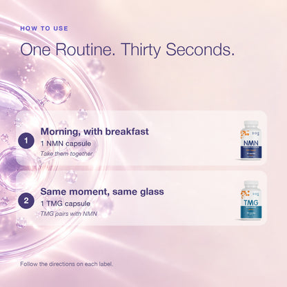 Longevity Essentials Bundle