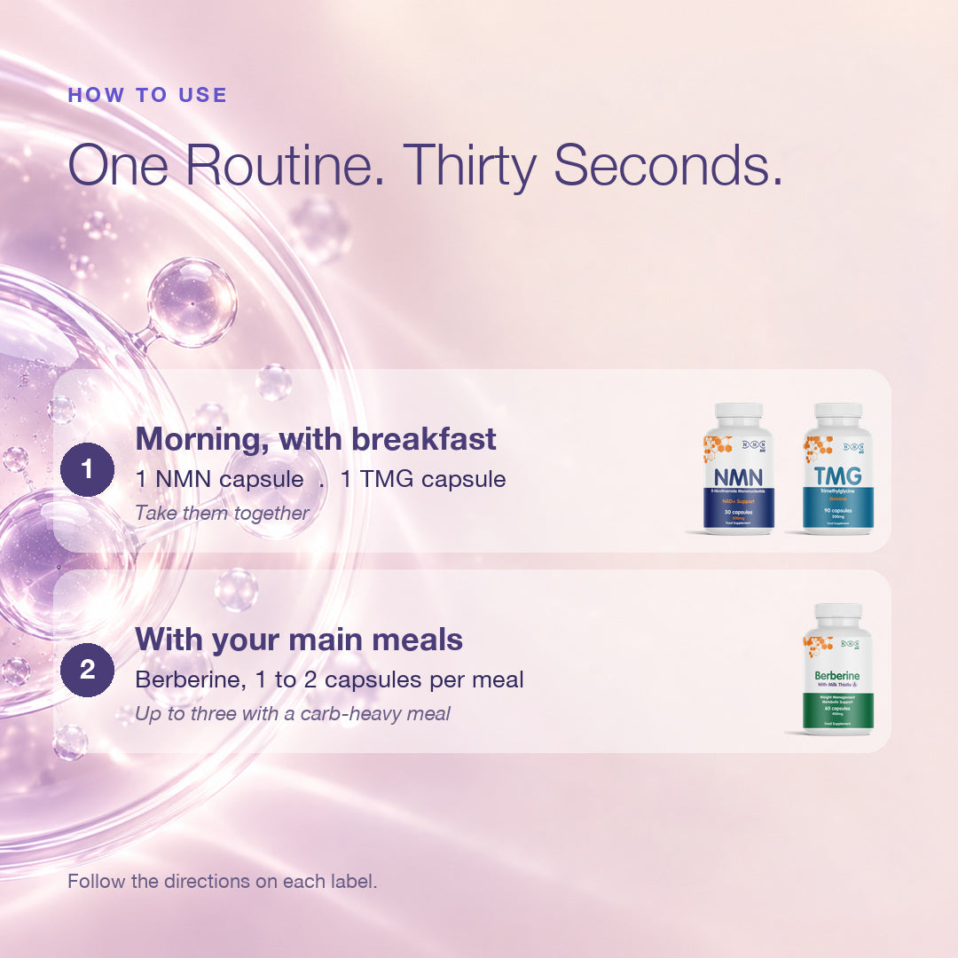 Metabolic Health Bundle