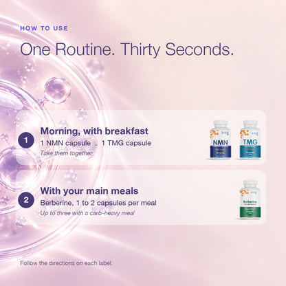 Metabolic Health Bundle