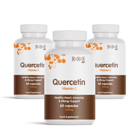 Quercetin 250mg with Vitamin C