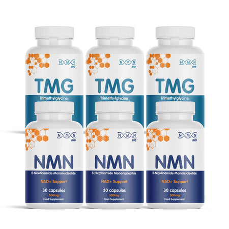 Longevity Essentials Bundle