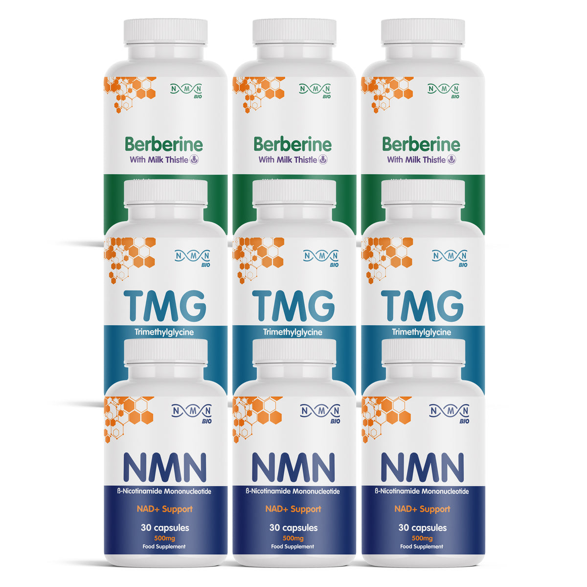 Metabolic Health Bundle