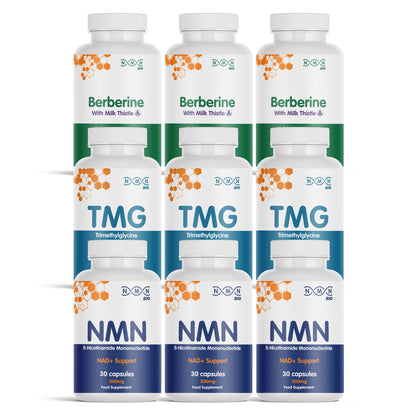 Metabolic Health Bundle