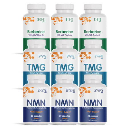 Metabolic Health Bundle