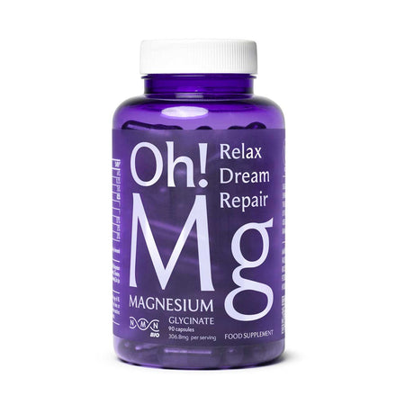 Oh!Mg | Relax Dream Repair | Evening Magnesium