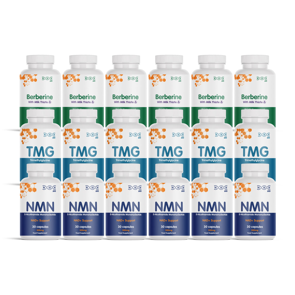 Metabolic Health Bundle