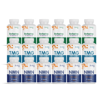 Metabolic Health Bundle