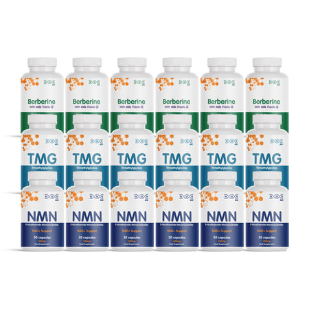 Metabolic Health Bundle