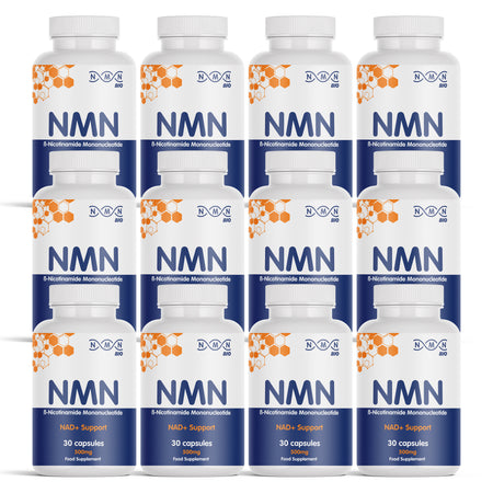 NMN supplement capsules 500mg