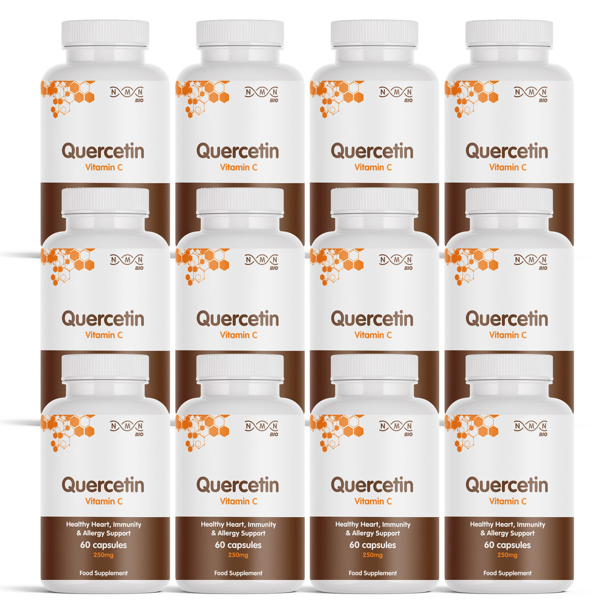 Quercetin 250mg with Vitamin C