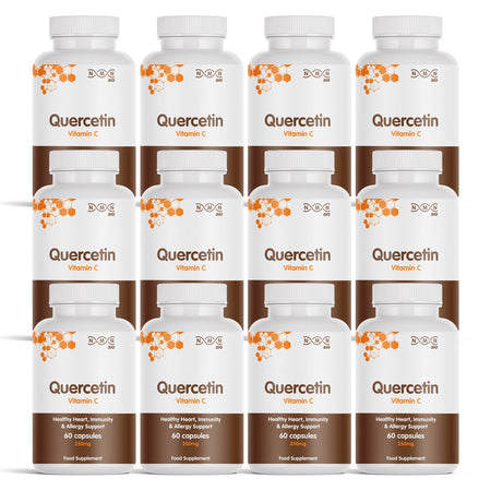 Quercetin 250mg with Vitamin C