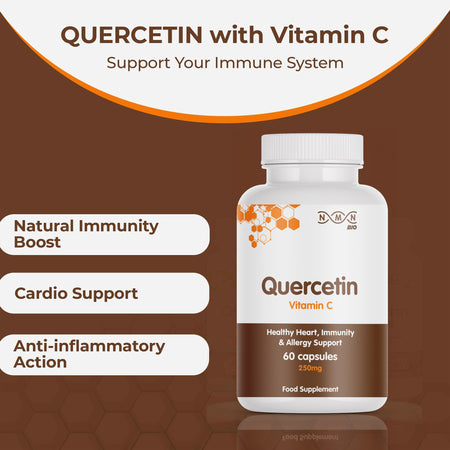 Longevity Starter Pack | NMN | TMG | Quercetin