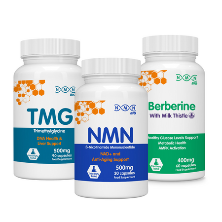 Metabolic Health Bundle