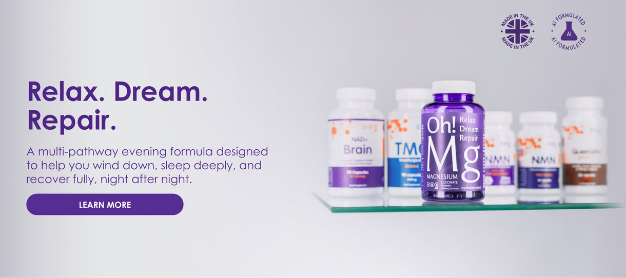 Cell-ebrate Halloween with Spooky Savings - Spend 120GBP and enjoy a FREE Quercetin boost