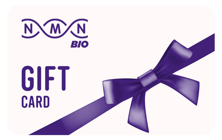 NMN Bio Gift Card