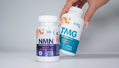 TMG & NMN to enhance healthy aging