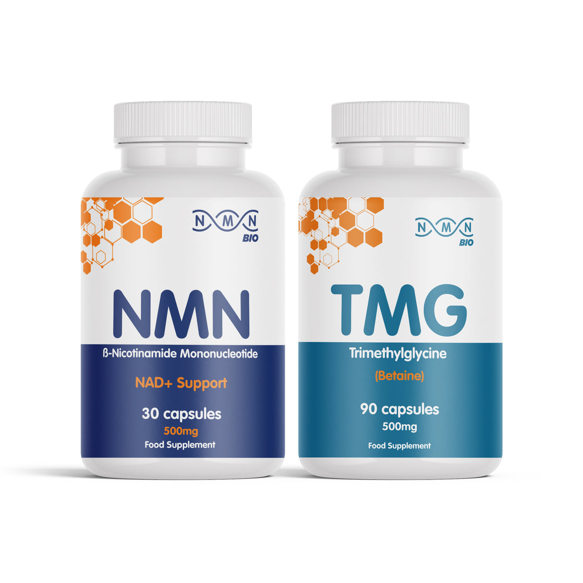 Longevity Essentials Bundle