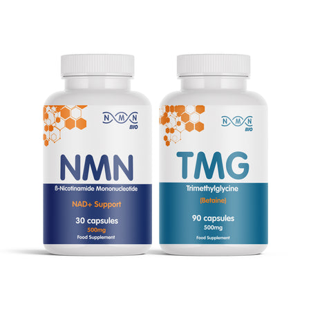 Longevity Essentials Bundle