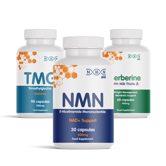 Metabolic Health Bundle