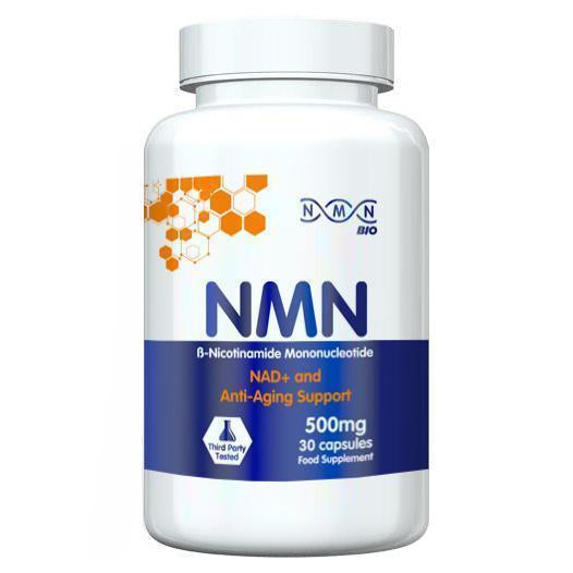 NMNBIO logo