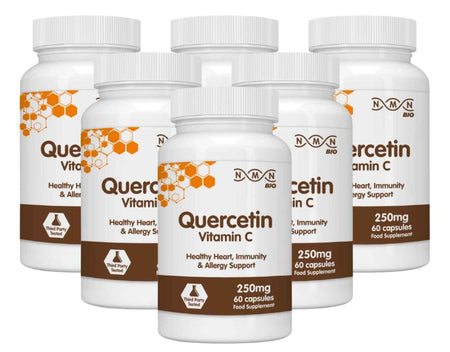 Quercetin 250mg with Vitamin C