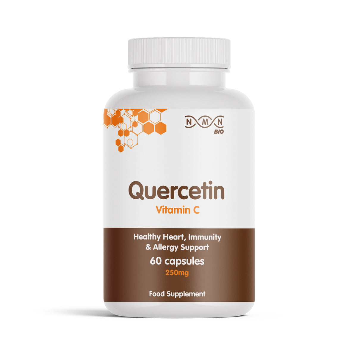Quercetin 250mg with Vitamin C