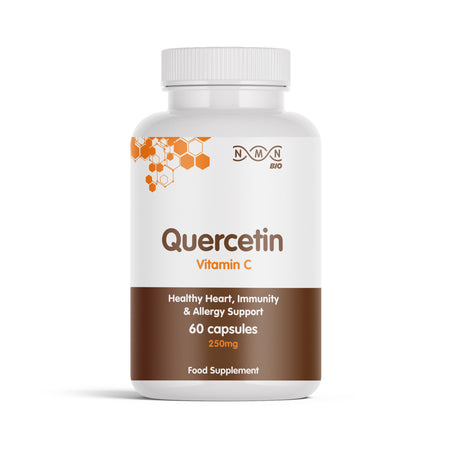 Quercetin 250mg with Vitamin C