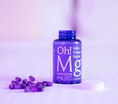 Evening Magnesium Blend | Relax Dream Repair