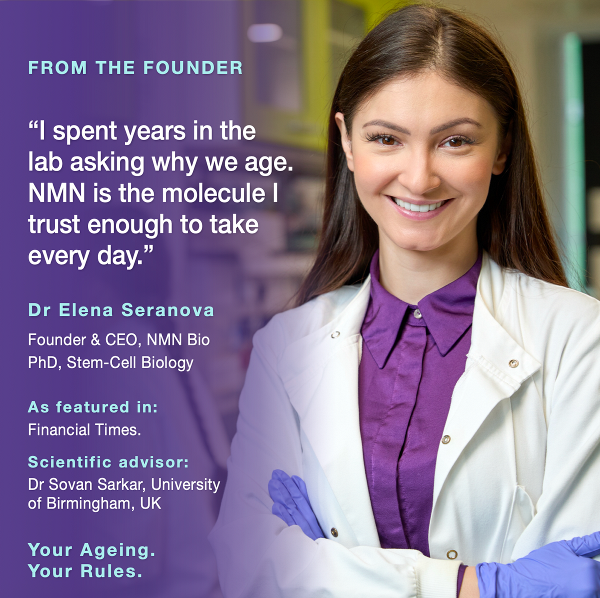 NMN supplement capsules 500mg