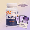 NMN supplement capsules 500mg