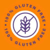 100% Gluten Free